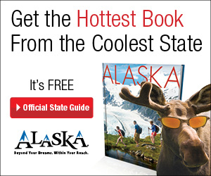 FREE Alaska Travel Guide