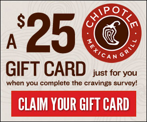 chipotle gift card holiday promotion