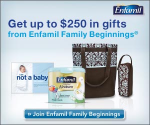 never received enfamil samples