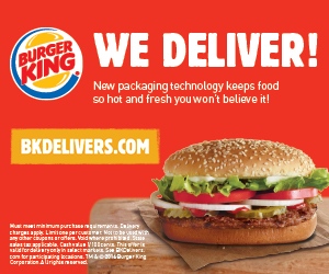 Burger King BKDelivers: FREE Large French Fries AND FREE Chicken Sandwich!