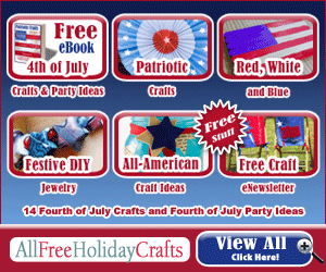Get FREE 4th of July Crafts and Party Ideas