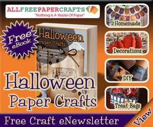  Create Your Perfect Jack O'Lantern --- Free Pumpkin Carving Stencils PLUS Free Halloween Paper Crafts