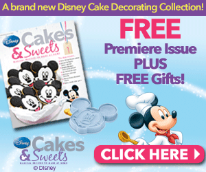 FREE Disney Magazine