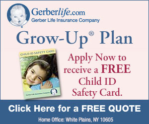 FREE Child Safety ID Card