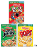 $1.00 off and 3 Kellogg's Cereals