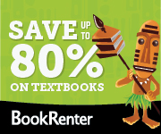 Rent your College Text Books for CHEAP