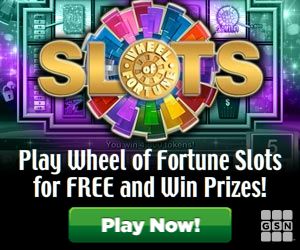 play wheel of fortune game free online