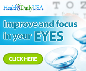 FREE 30 Day Supply of Contact Lenses