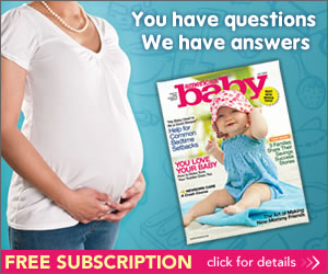 Free American Baby Magazine