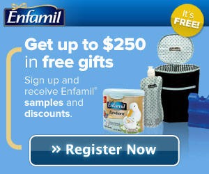 enfamil not coming samples