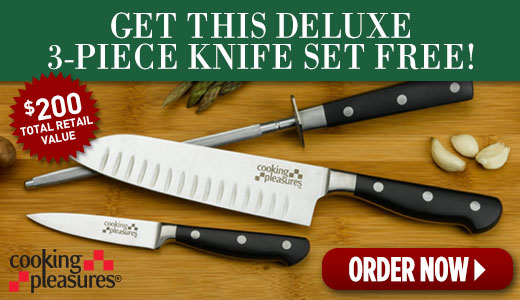 FREE Knife Set