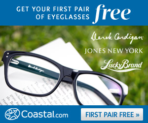 FREE Prescription Eyeglasses