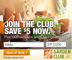 Home Depot Coupons