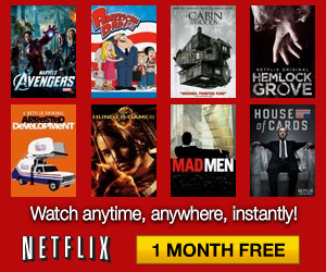 does netflix still have 1 month free trial