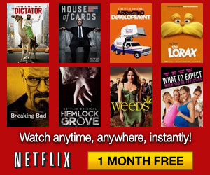 free 30 day trial netflix