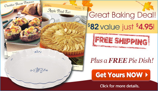 FREE Pie Dish