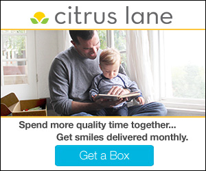 Citrus Lane Deal