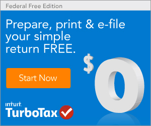 Turbo Tax Free Tax Software