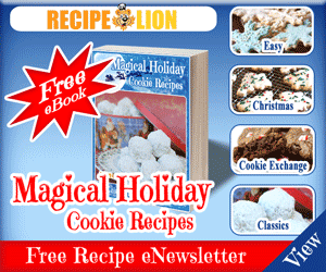 FREE Christmas Recipes